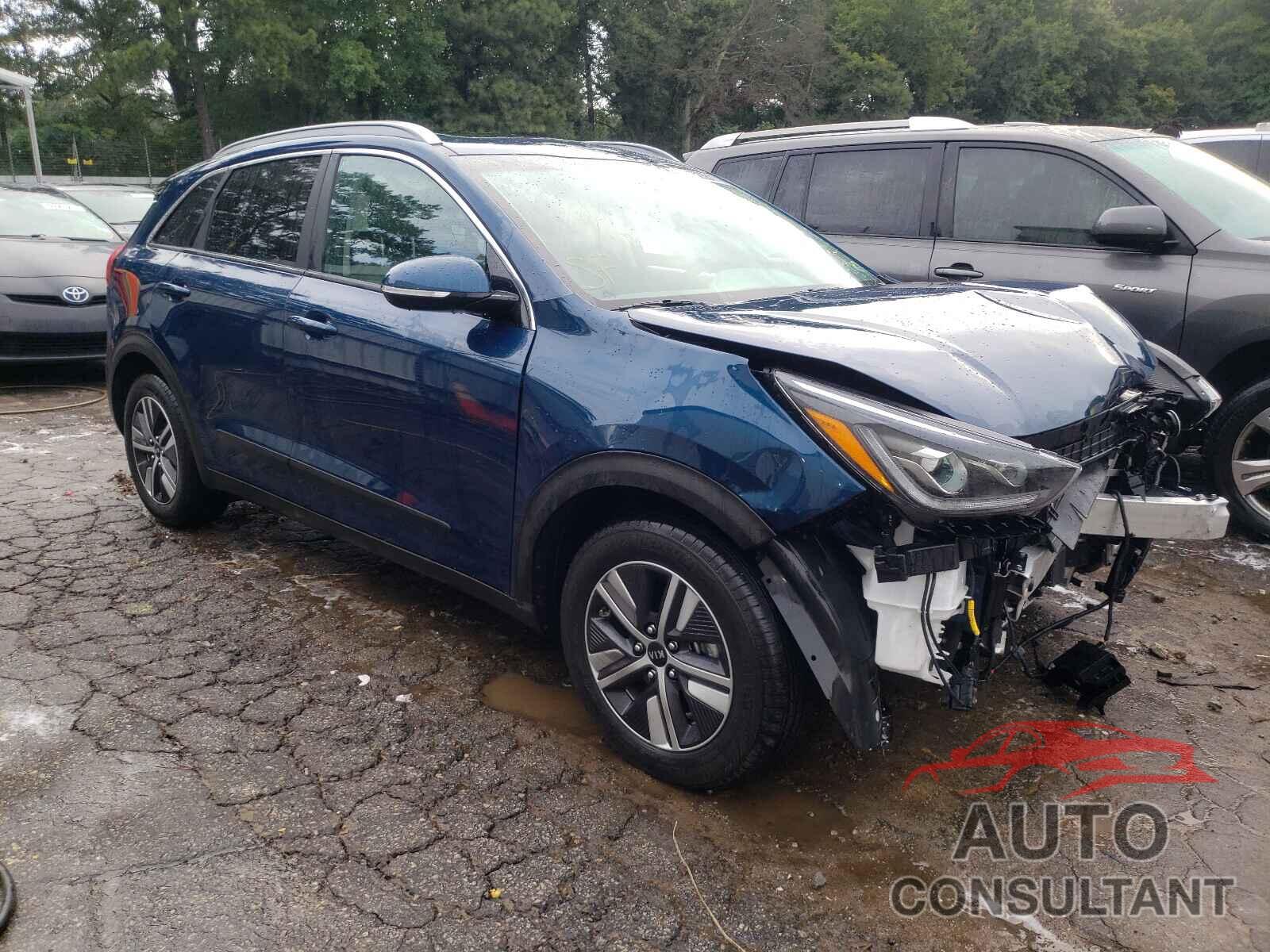 KIA NIRO 2020 - KNDCC3LD9L5450578