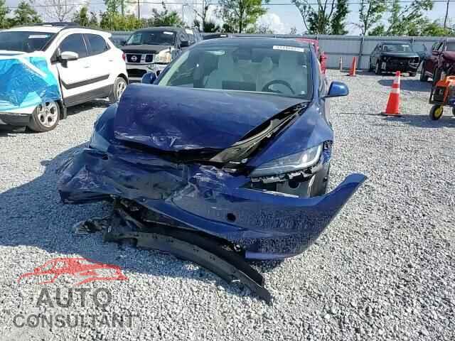 TESLA MODEL 3 2025 - 5YJ3E1EA1SF887750