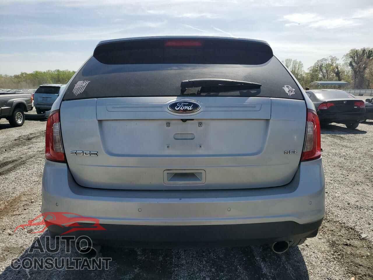 FORD EDGE 2013 - 2FMDK3JC9DBB73330