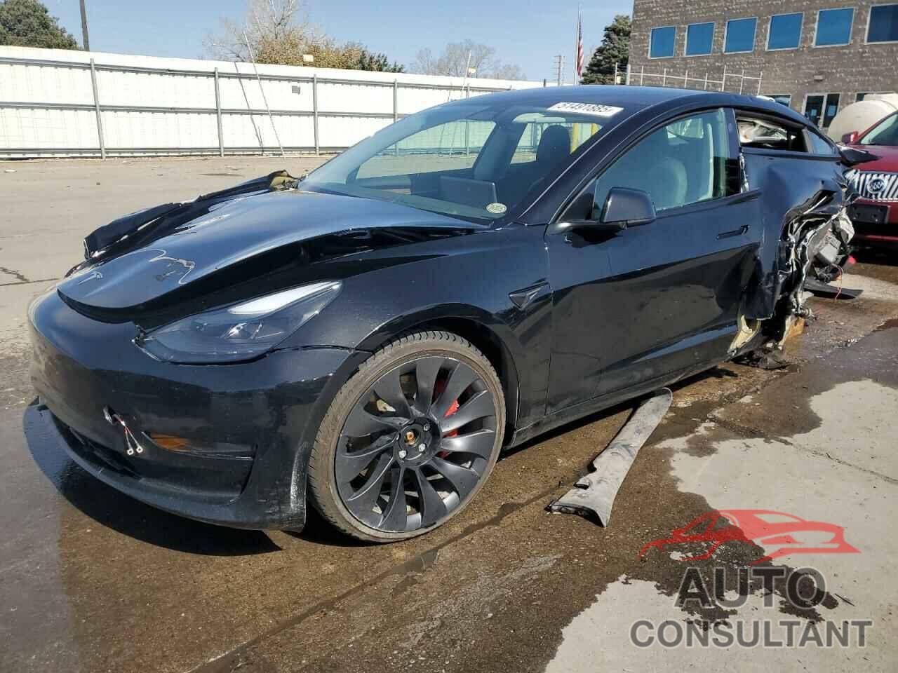 TESLA MODEL 3 2023 - 5YJ3E1EC4PF426793