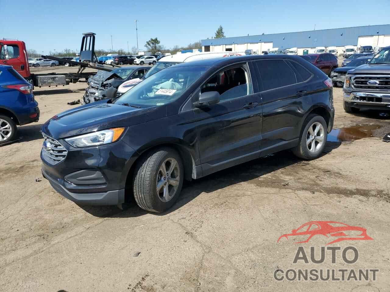 FORD EDGE 2019 - 2FMPK3G95KBB03748