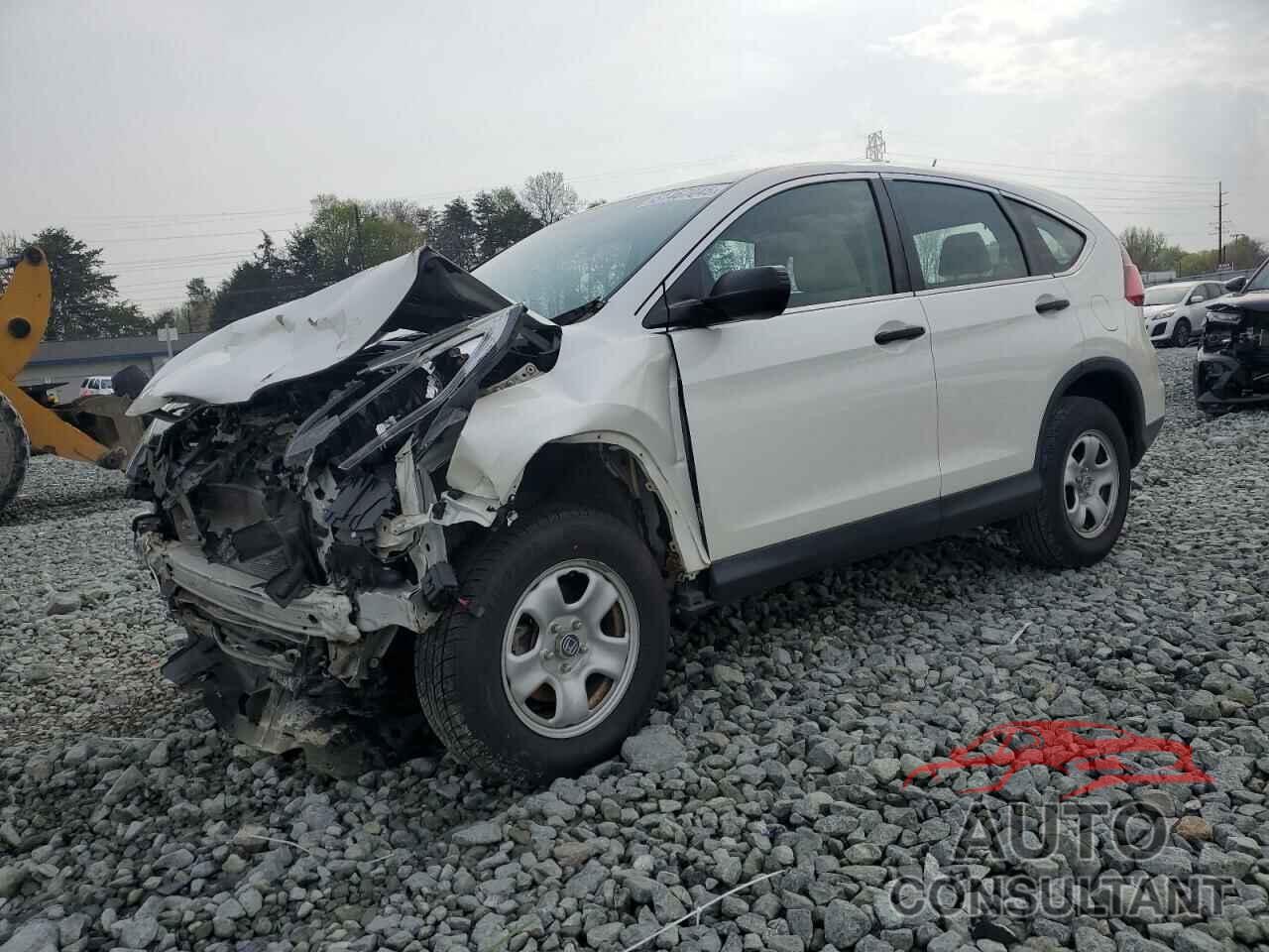 HONDA CRV 2016 - 5J6RM4H34GL119576