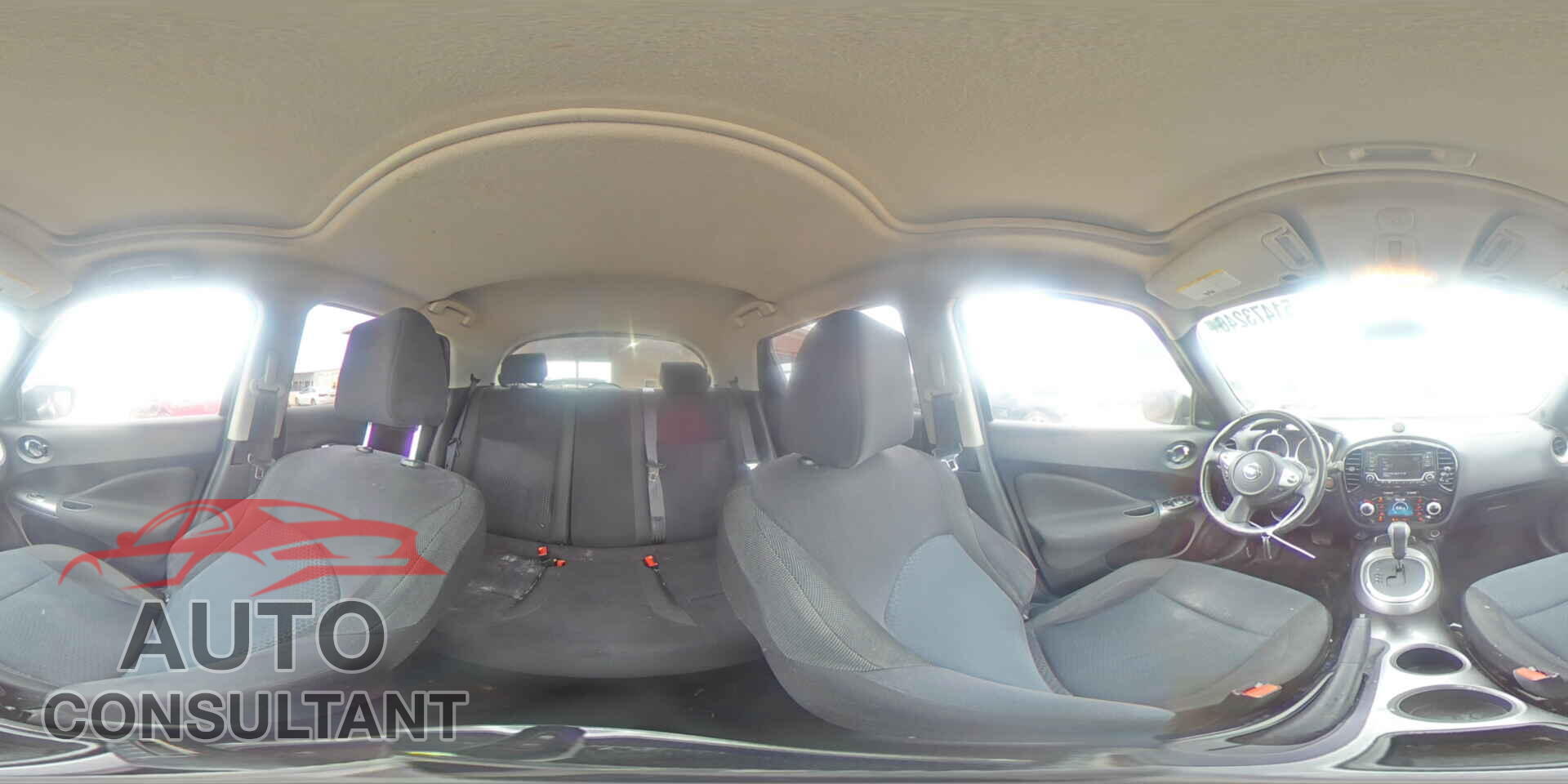 NISSAN JUKE 2015 - JN8AF5MV8FT565727