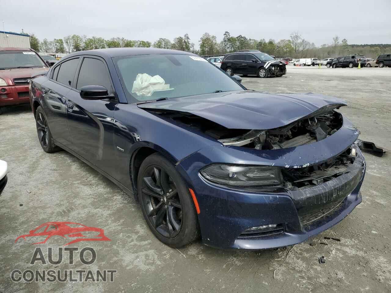 DODGE CHARGER 2017 - 2C3CDXCT3HH634222