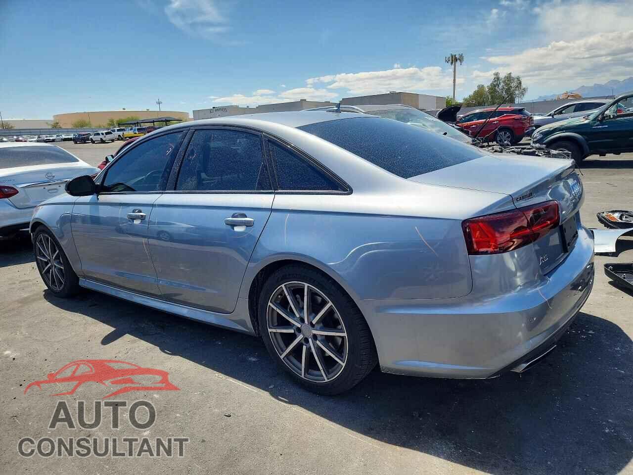 AUDI A6 2018 - WAUC8AFC4JN067988