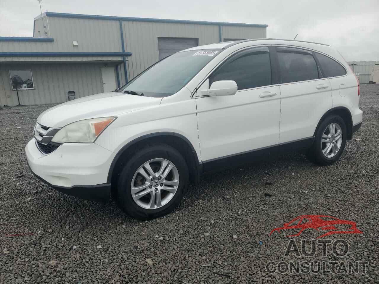 HONDA CRV 2011 - 5J6RE4H72BL001275