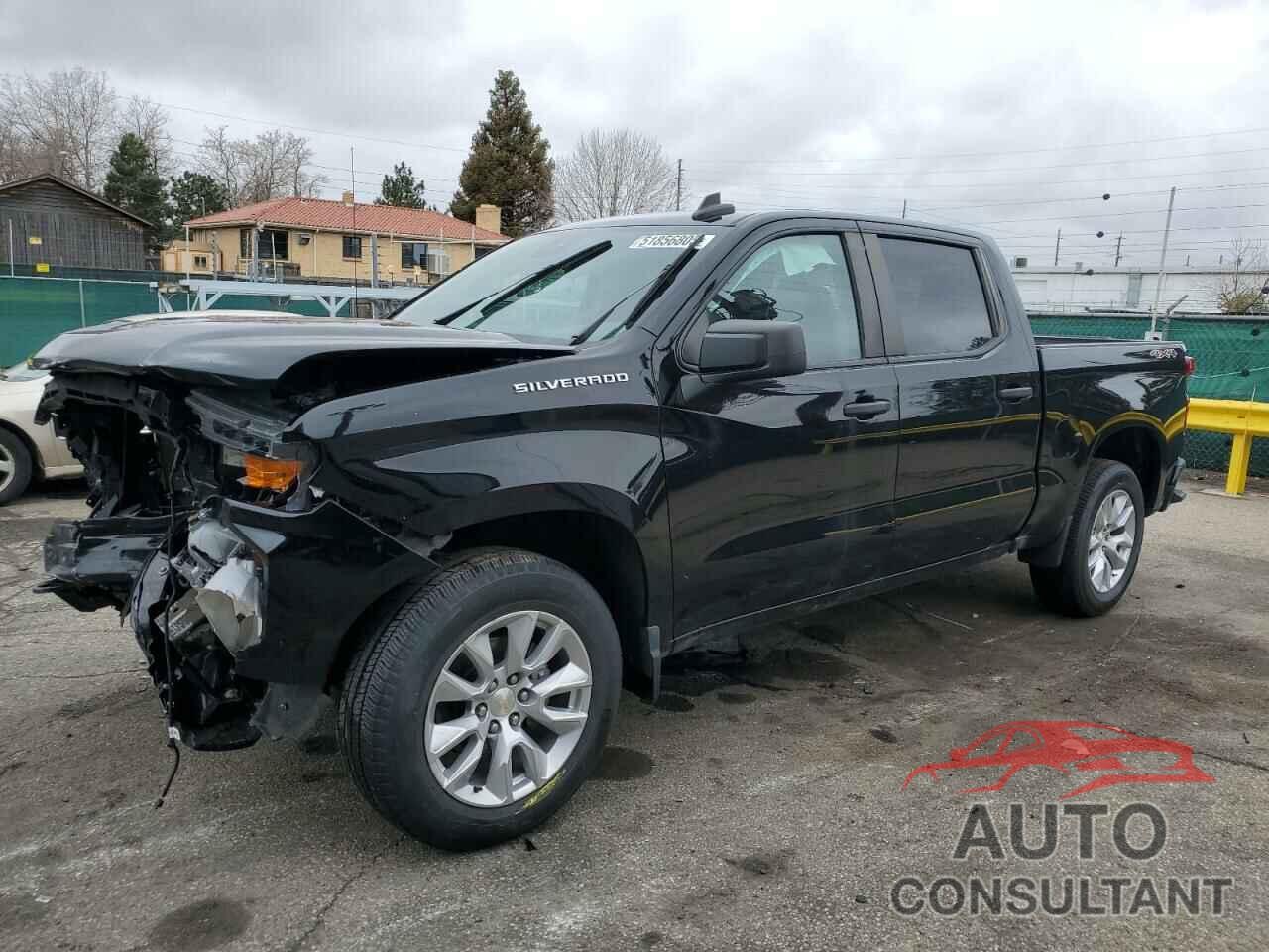 CHEVROLET ALL Models 2022 - 1GCPDBEK6NZ590510