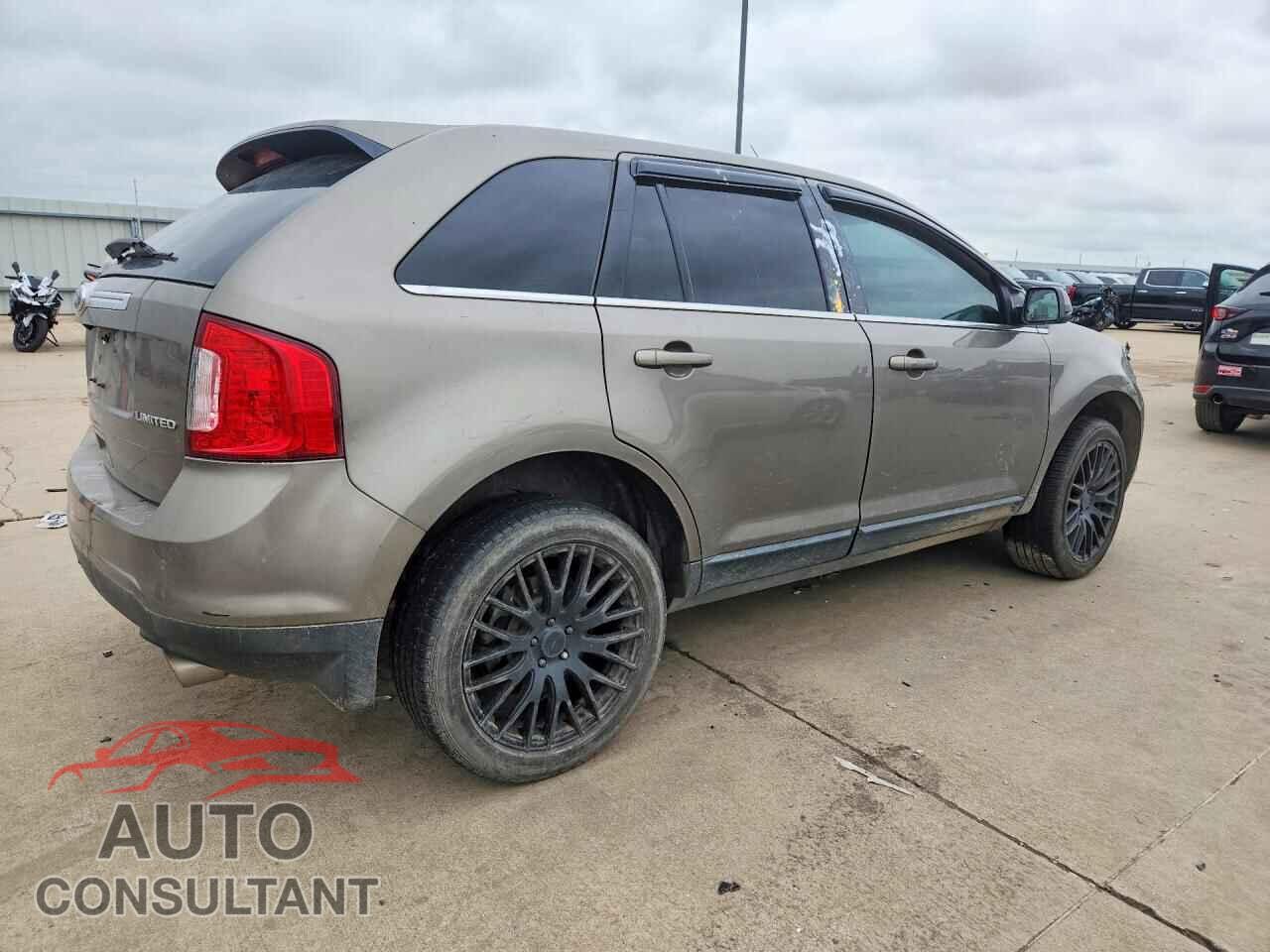 FORD EDGE 2012 - 2FMDK3KC5CBA52971