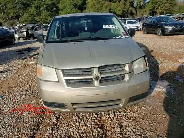DODGE CARAVAN 2010 - 2D4RN4DE3AR370570