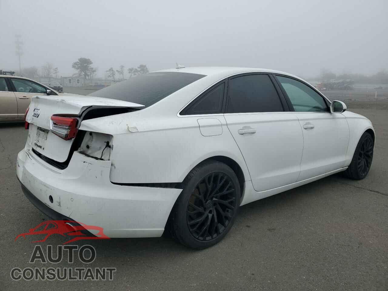 AUDI A6 2013 - WAUDFAFC8DN076742