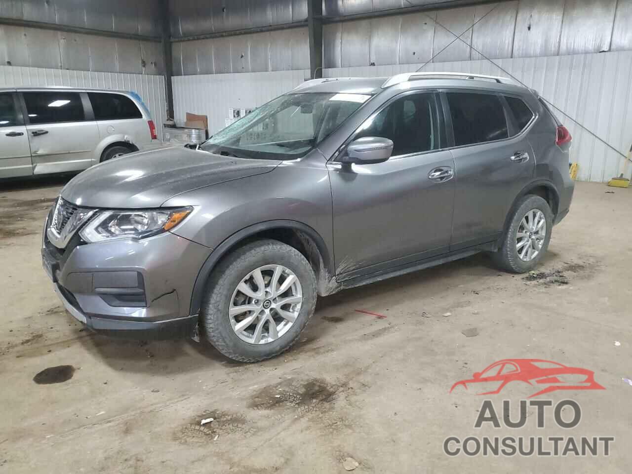 NISSAN ROGUE 2018 - KNMAT2MV2JP509898