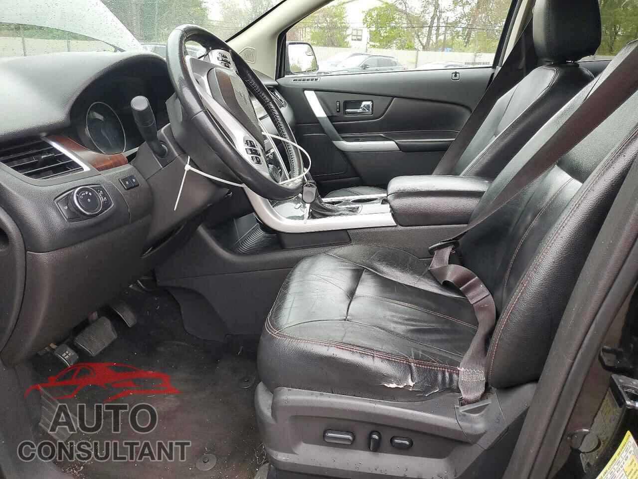 FORD EDGE 2013 - 2FMDK4KC2DBC41620