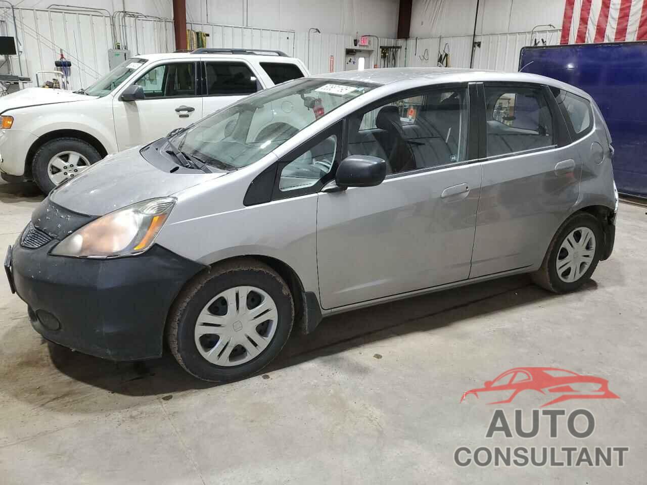 HONDA FIT 2010 - JHMGE8H22AS002857