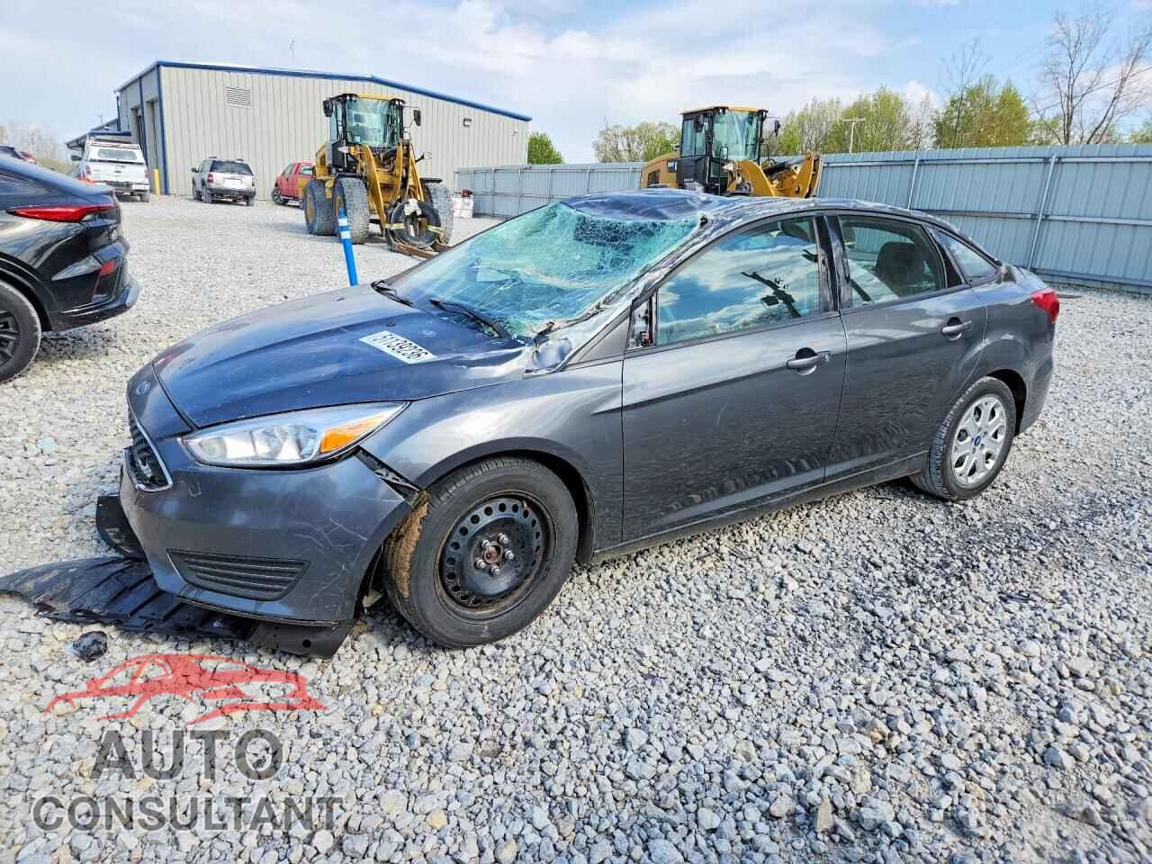 FORD FOCUS 2017 - 1FADP3F20HL237904