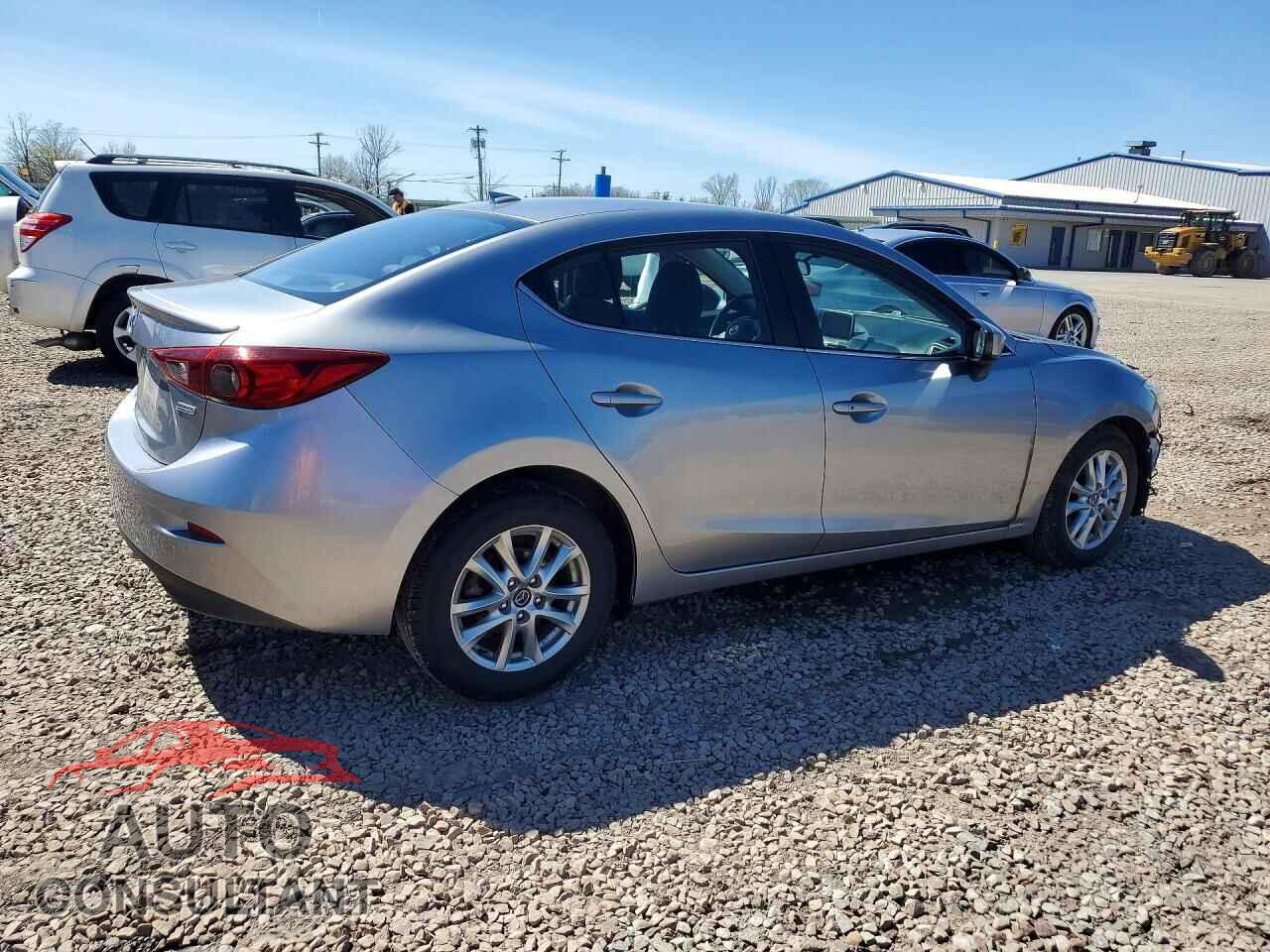 MAZDA 3 2014 - JM1BM1V78E1122261