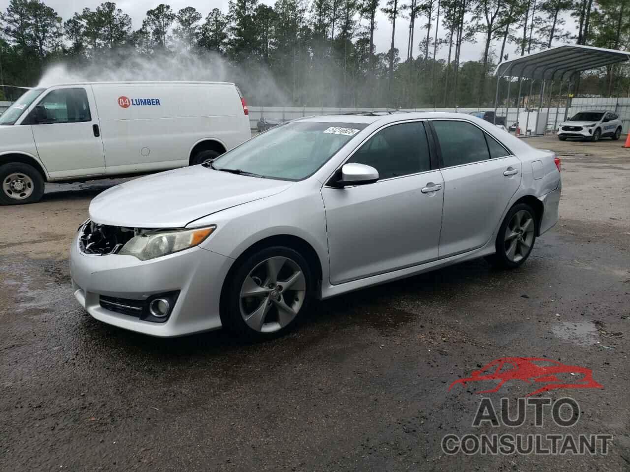 TOYOTA CAMRY 2014 - 4T1BF1FK2EU756480