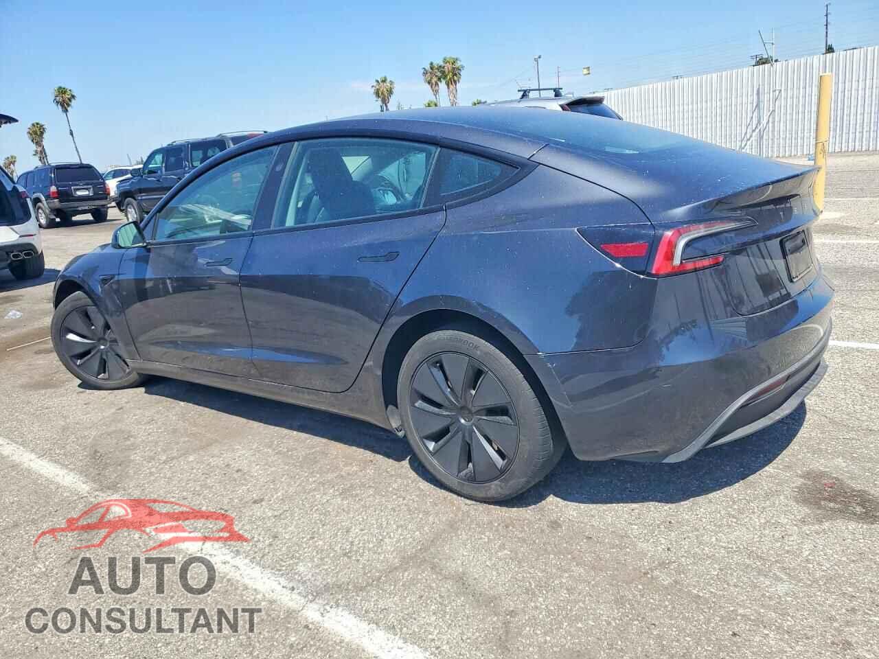 TESLA MODEL 3 2024 - 5YJ3E1EA0RF742130