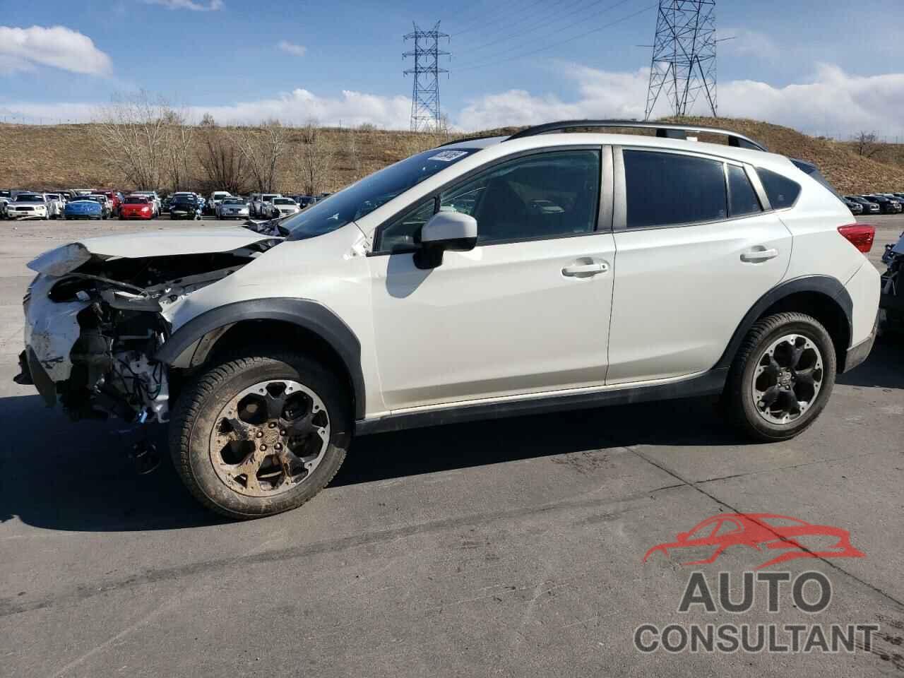 SUBARU CROSSTREK 2022 - JF2GTACC9N9220503