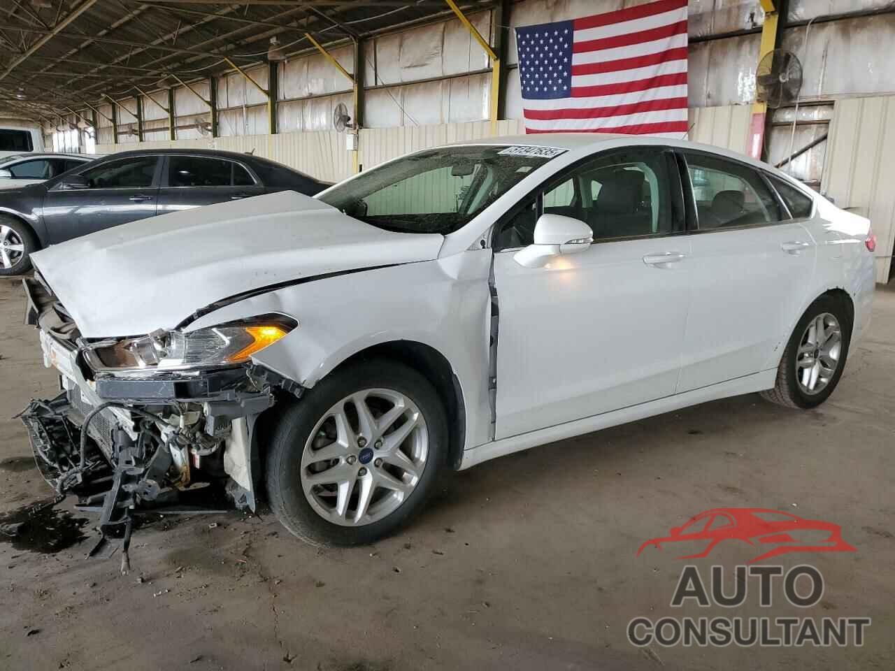 FORD FUSION 2014 - 1FA6P0HD1E5361525