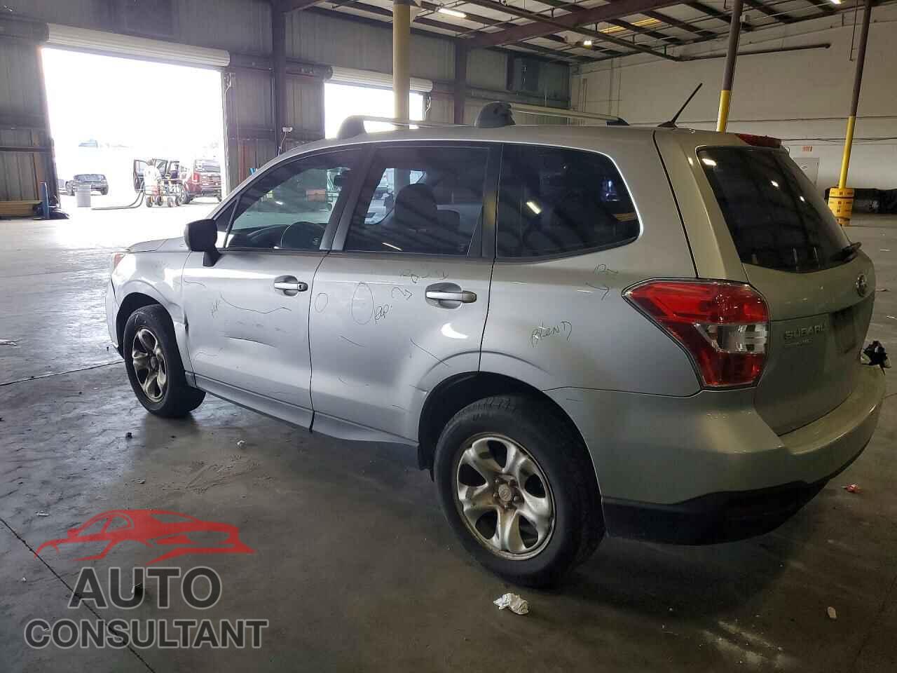 SUBARU FORESTER 2015 - JF2SJAAC2FH831810