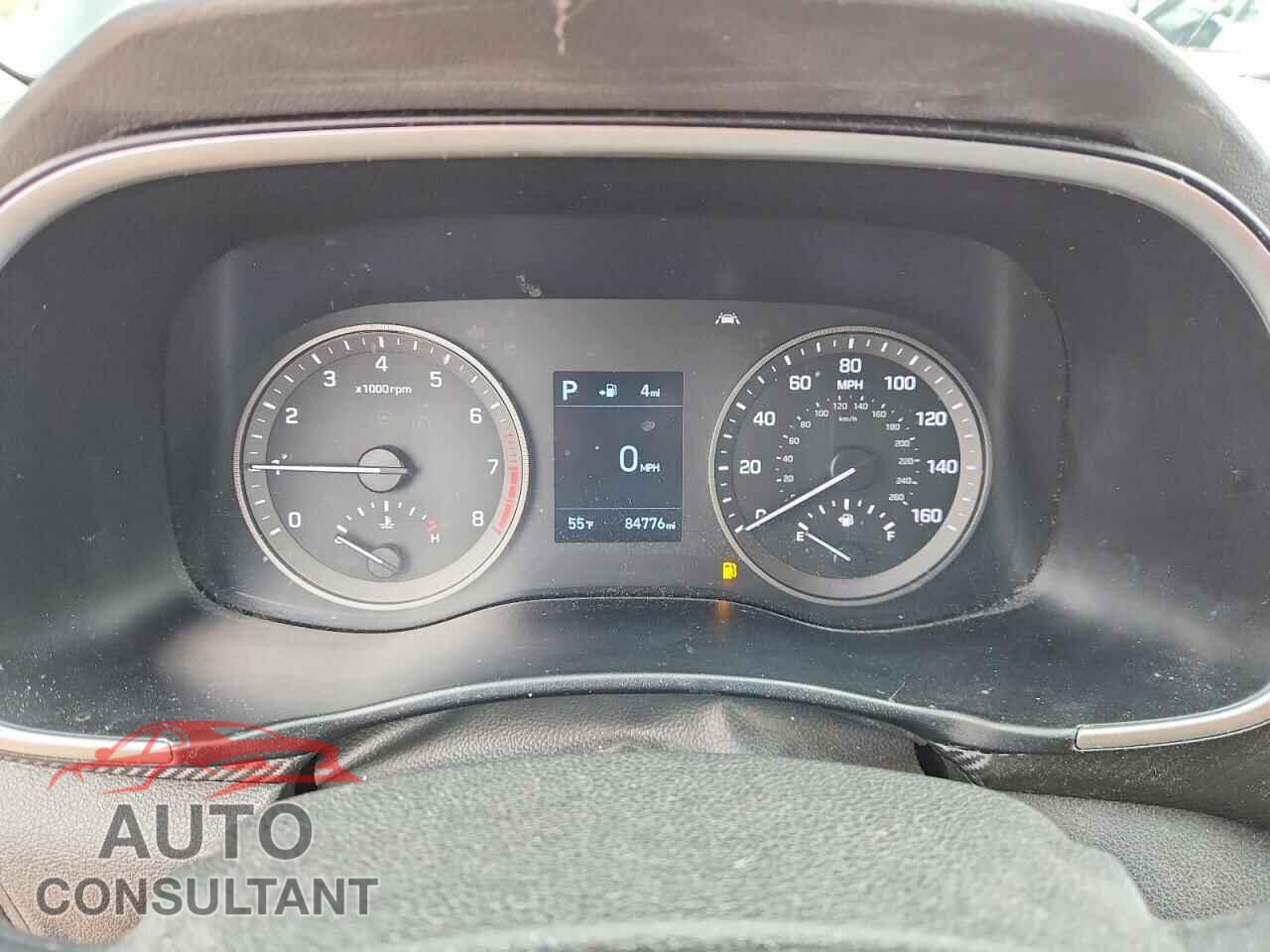 HYUNDAI TUCSON 2020 - KM8J2CA49LU085799