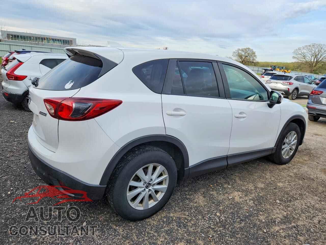 MAZDA CX-5 2013 - JM3KE4CE7D0111733