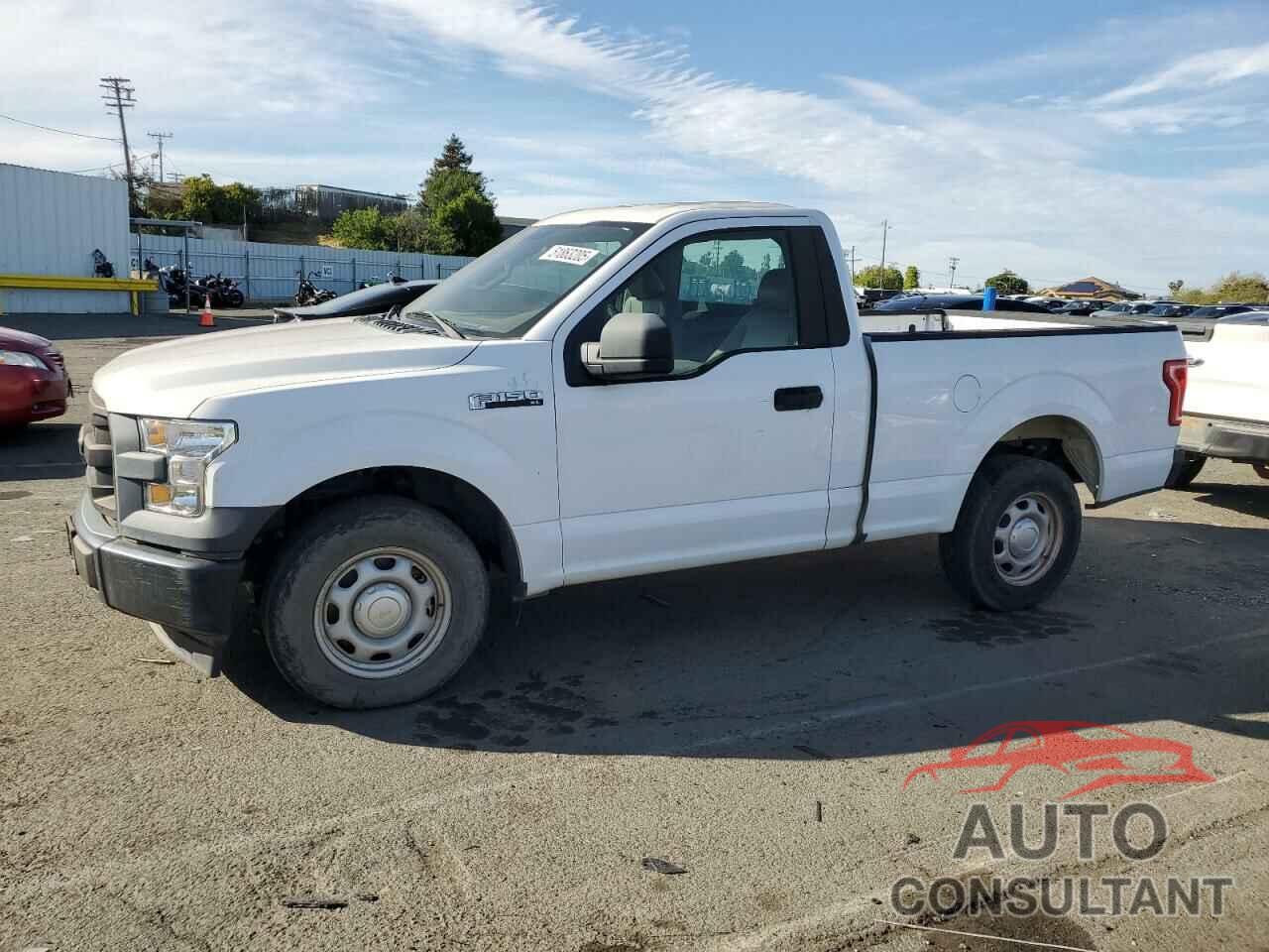 FORD All Models 2017 - 1FTMF1CF2HKC86570