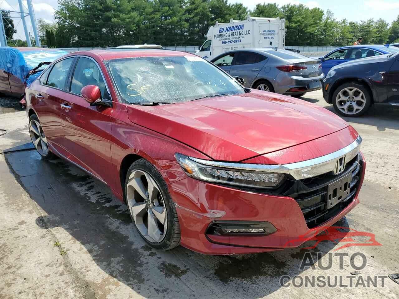 HONDA ACCORD 2018 - 1HGCV1F9XJA088112