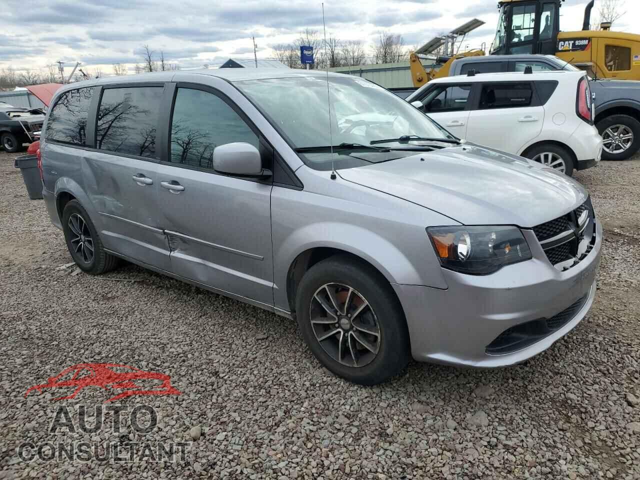 DODGE CARAVAN 2015 - 2C4RDGBG8FR687807