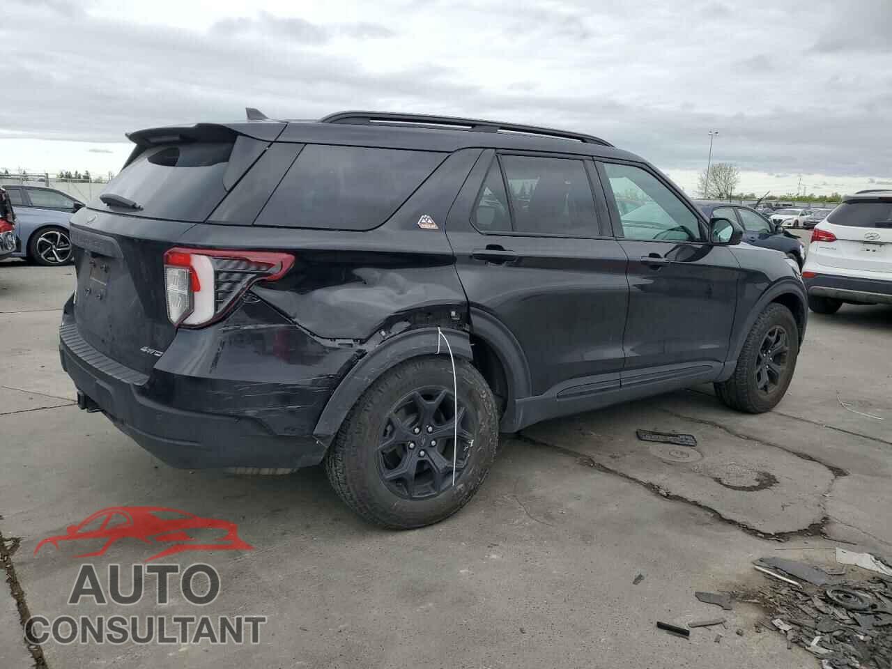 FORD EXPLORER 2023 - 1FMSK8JH4PGB50776