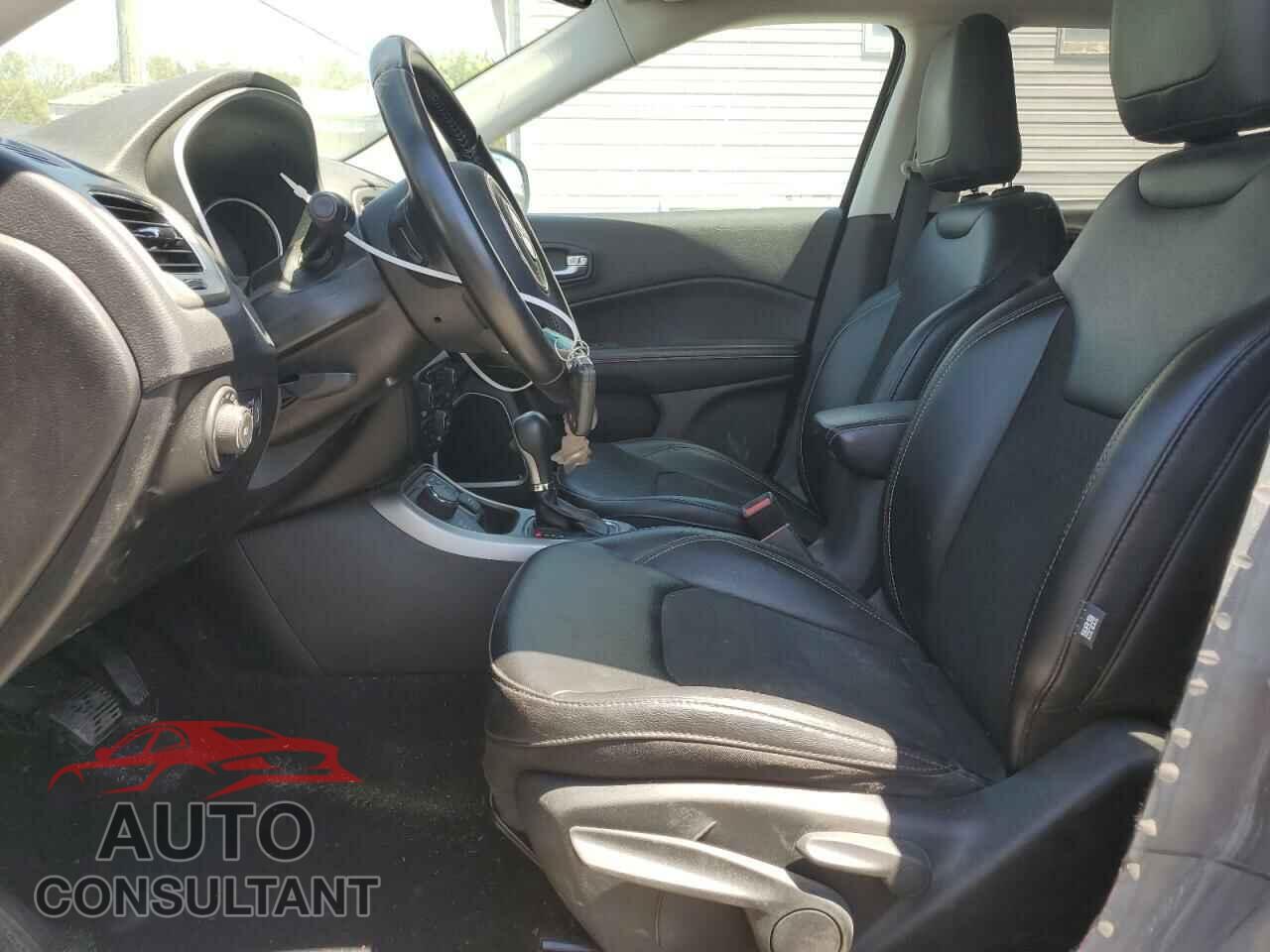 JEEP COMPASS 2020 - 3C4NJDBB5LT160374
