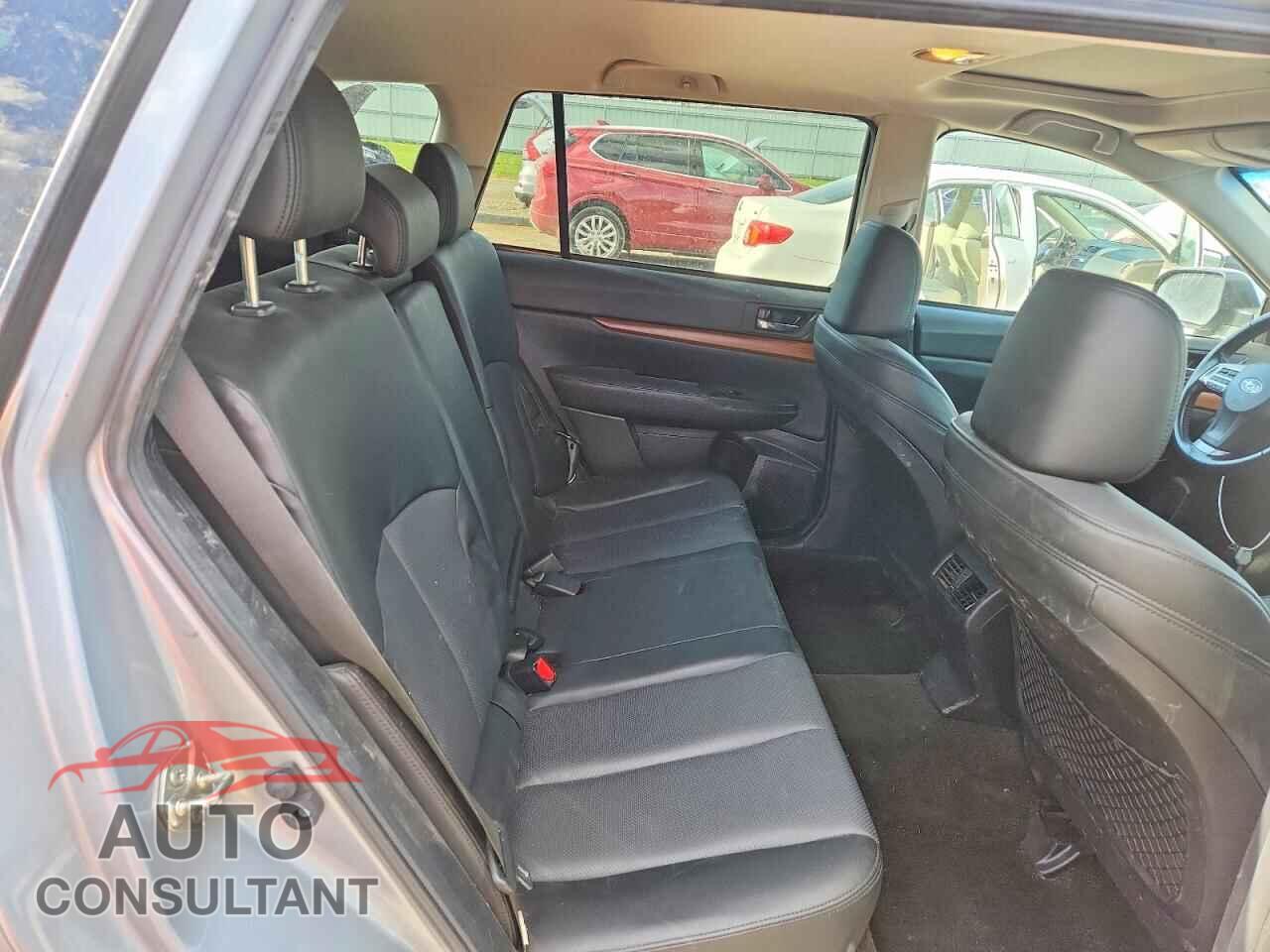 SUBARU OUTBACK 2014 - 4S4BRCLC7E3295976