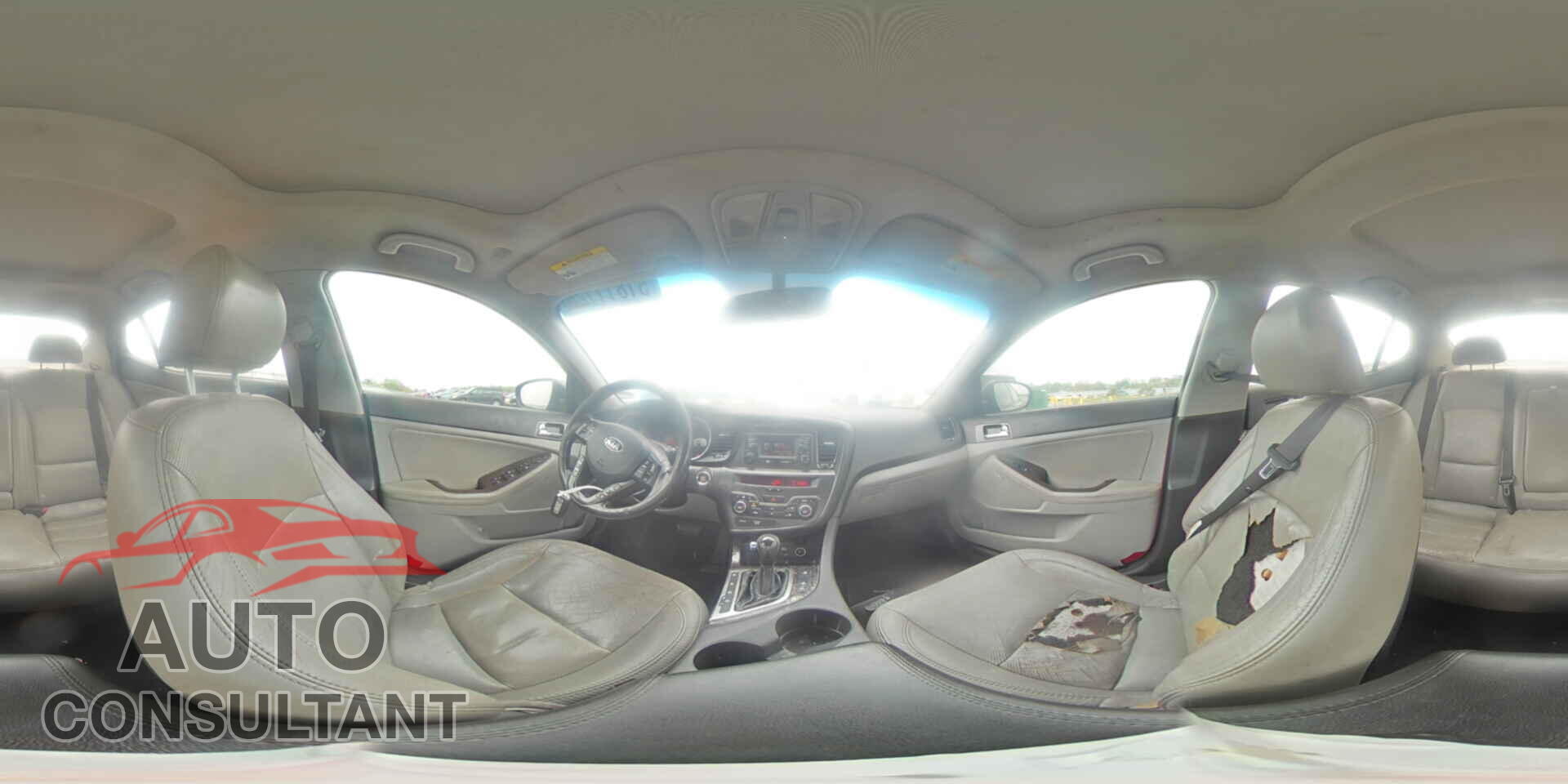 KIA OPTIMA 2013 - 5XXGN4A77DG165633