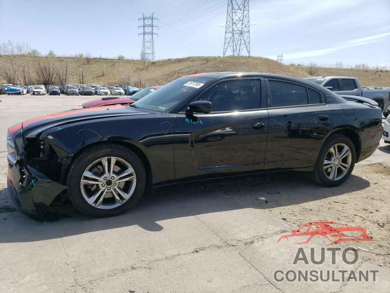 DODGE CHARGER 2013 - 2C3CDXJG4DH543959