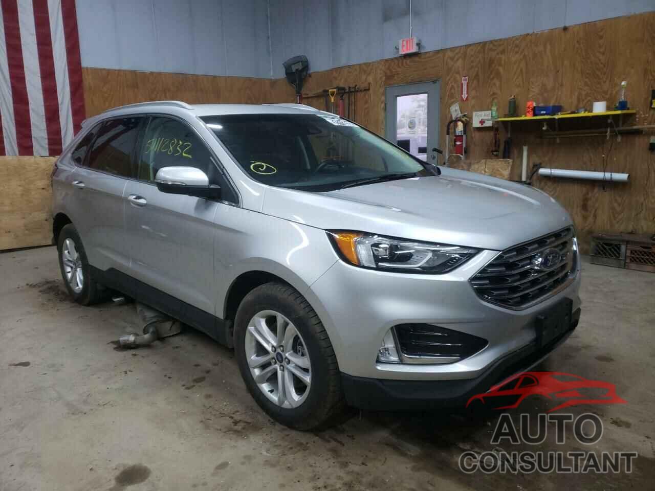 FORD EDGE 2019 - 2FMPK4J94KBB32320