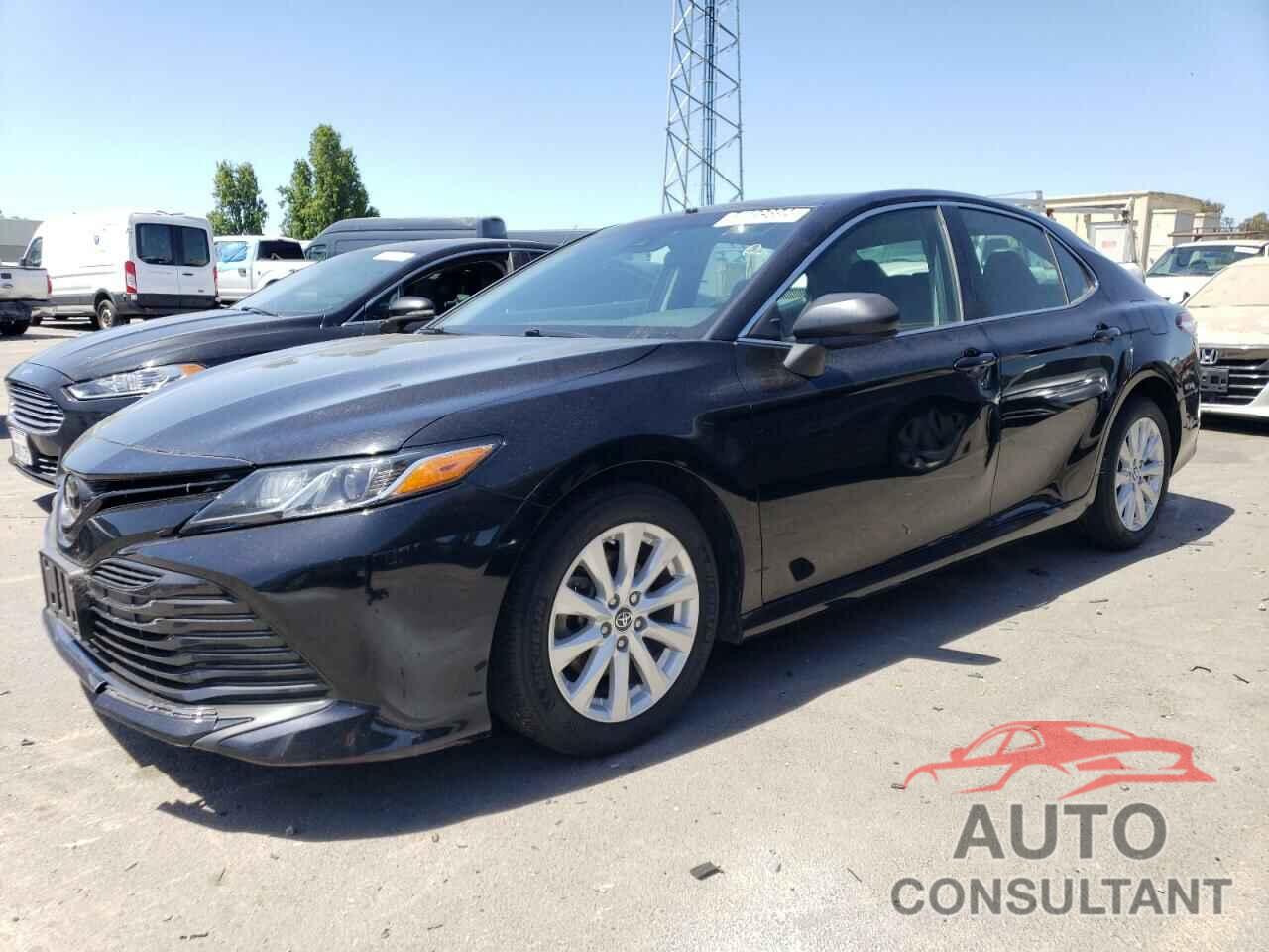 TOYOTA CAMRY 2019 - 4T1B11HK6KU269855