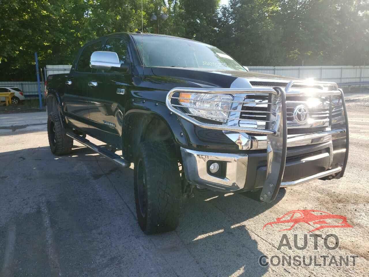 TOYOTA TUNDRA 2017 - 5TFDY5F12HX655450