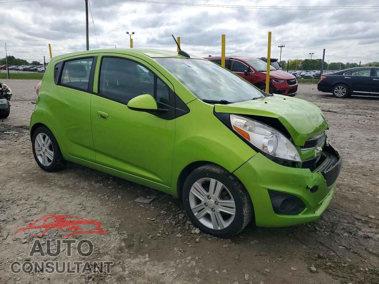 CHEVROLET SPARK 2015 - KL8CB6S96FC714169