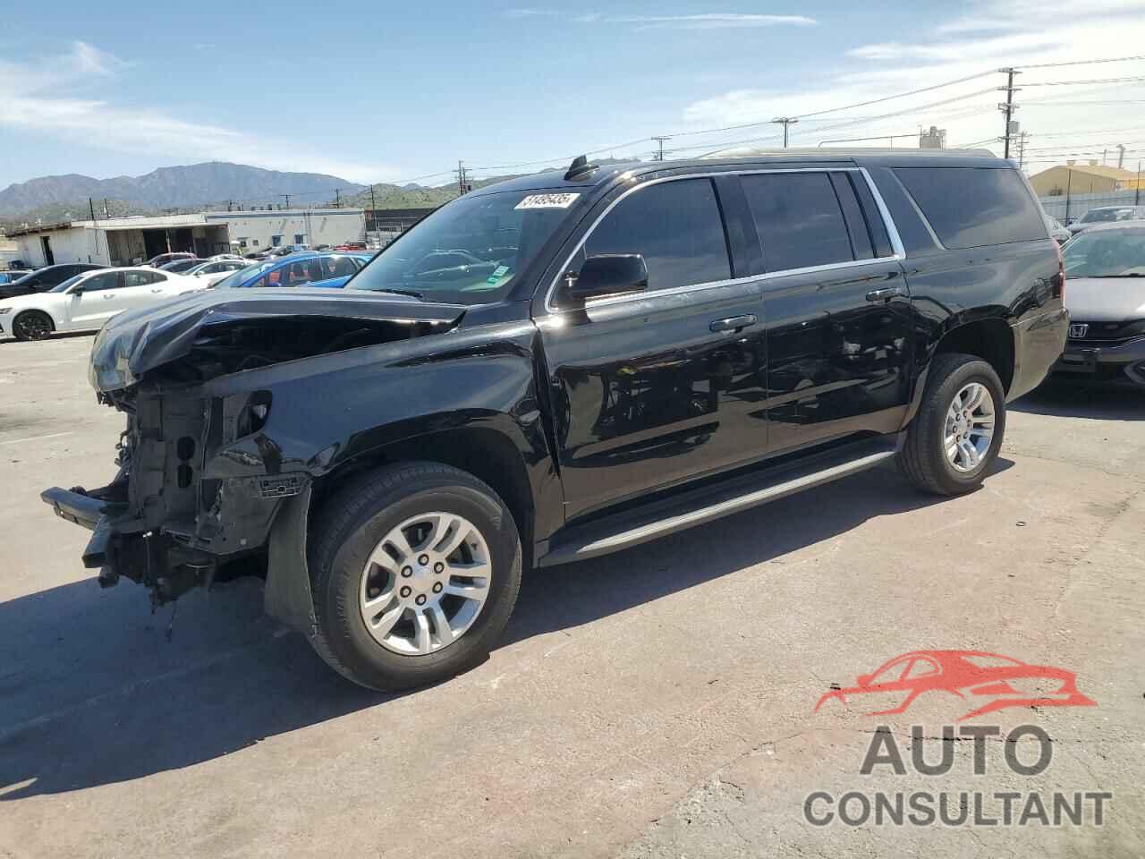 CHEVROLET SUBURBAN 2019 - 1GNSCGKC9KR258037