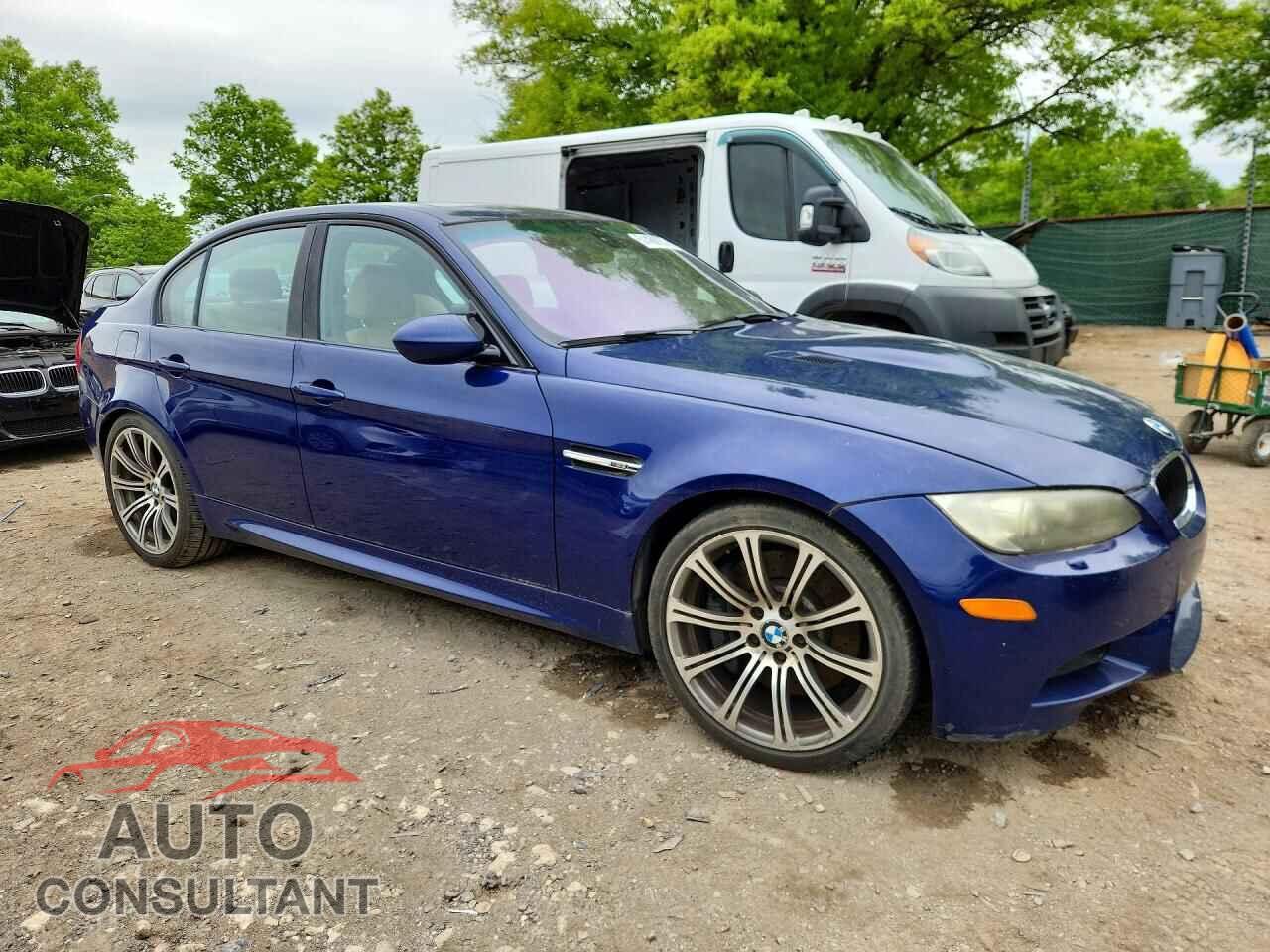 BMW M3 2011 - WBSPM9C54BE202675