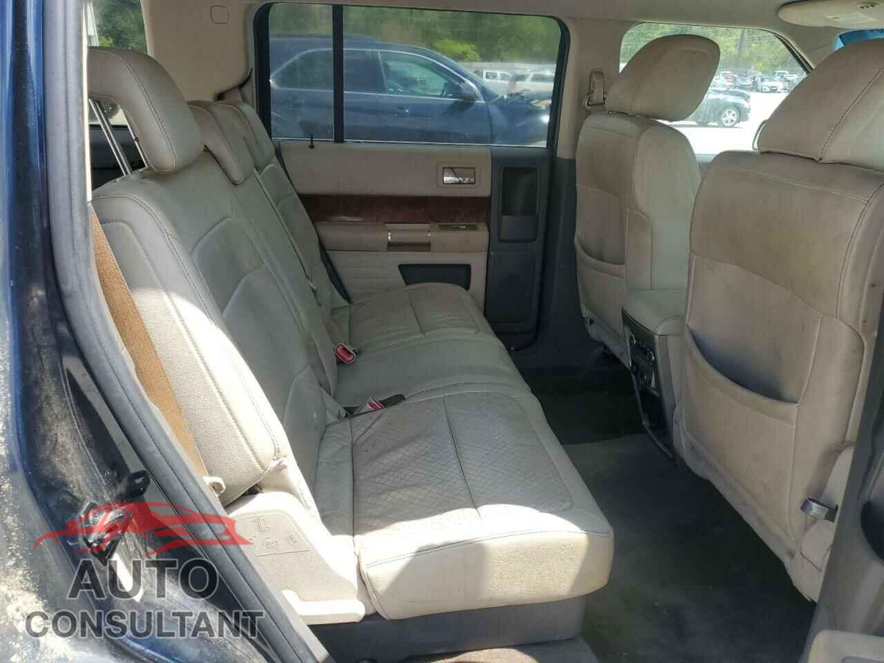 FORD FLEX 2010 - 2FMGK5DC7ABA76756