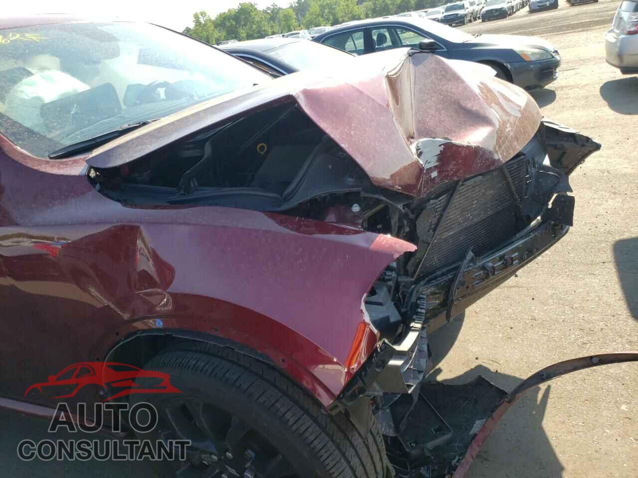 DODGE DURANGO 2020 - 1C4RDJDG5LC412863