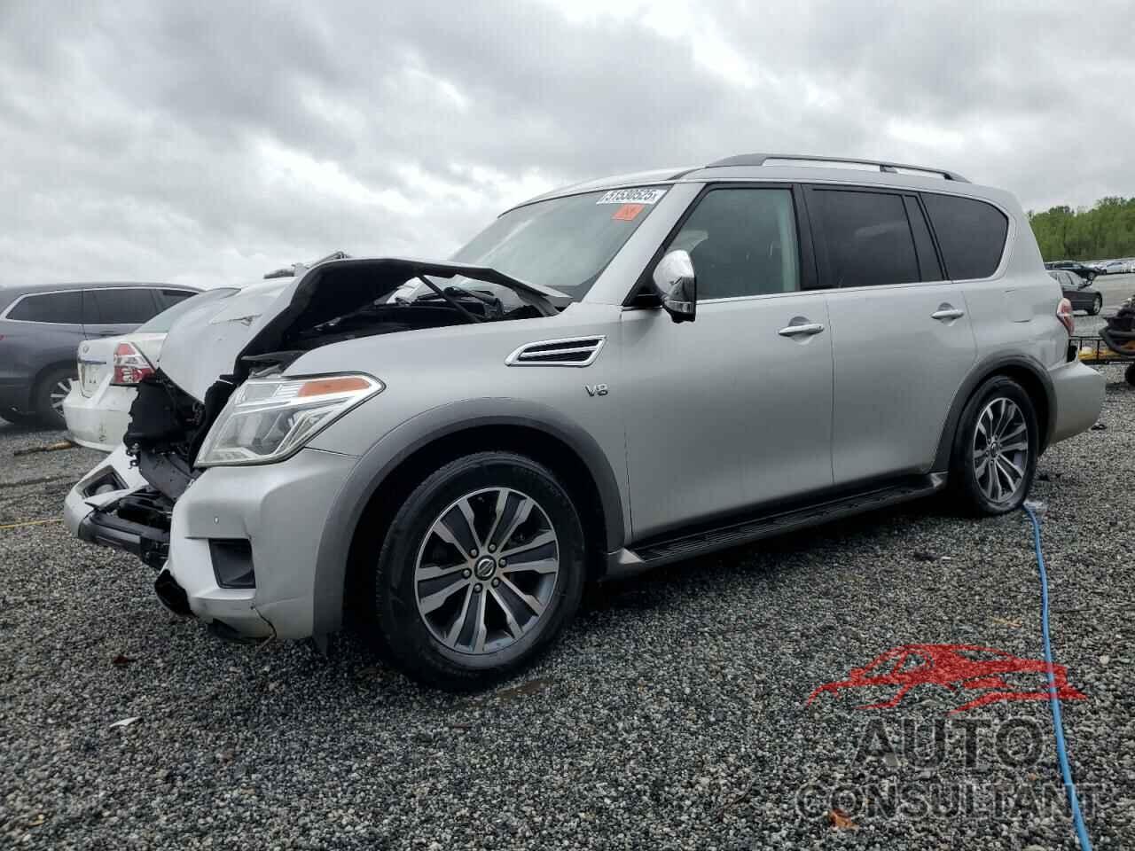 NISSAN ARMADA 2020 - JN8AY2ND2LX017886