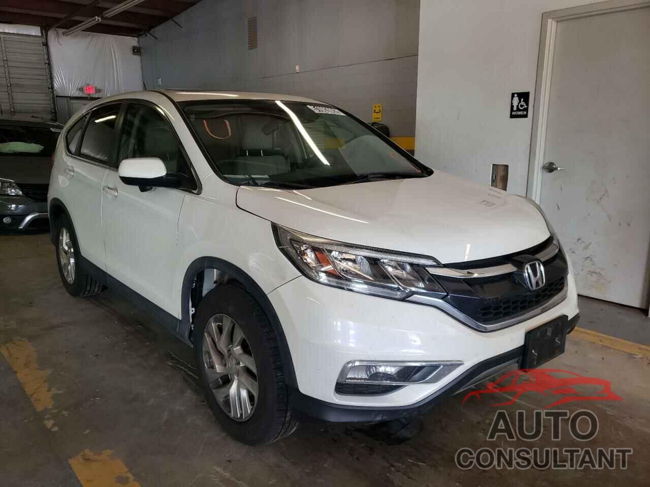 HONDA CRV 2016 - 5J6RM4H58GL126032