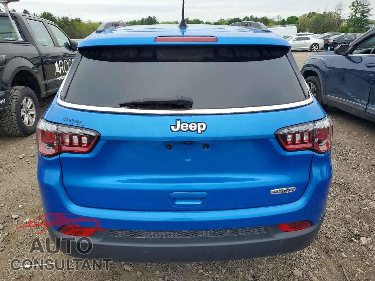 JEEP COMPASS 2020 - 3C4NJCBB5LT153080