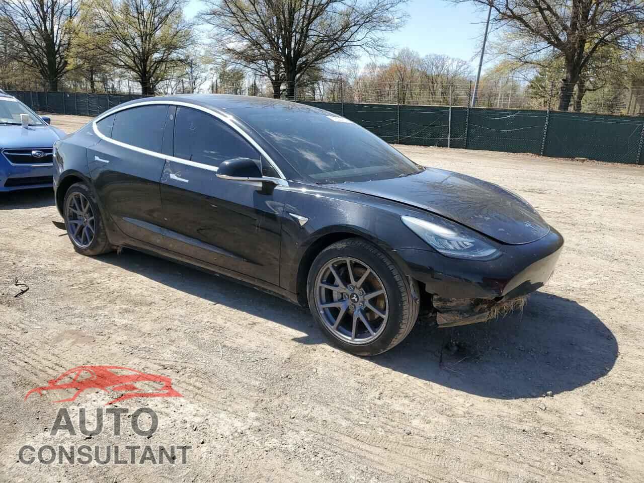 TESLA MODEL 3 2020 - 5YJ3E1EB9LF639028