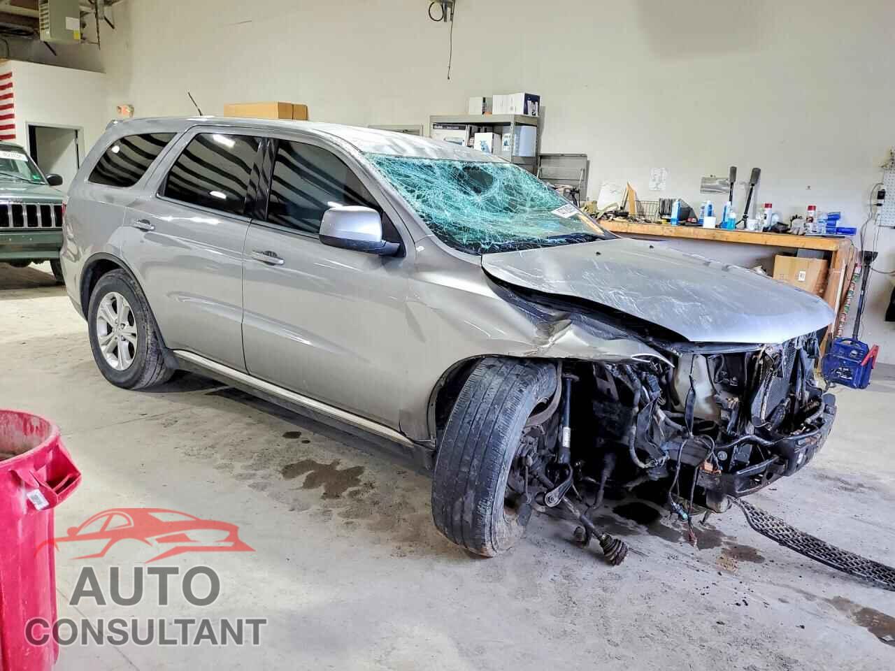 DODGE DURANGO 2013 - 1C4RDJAG0DC699065