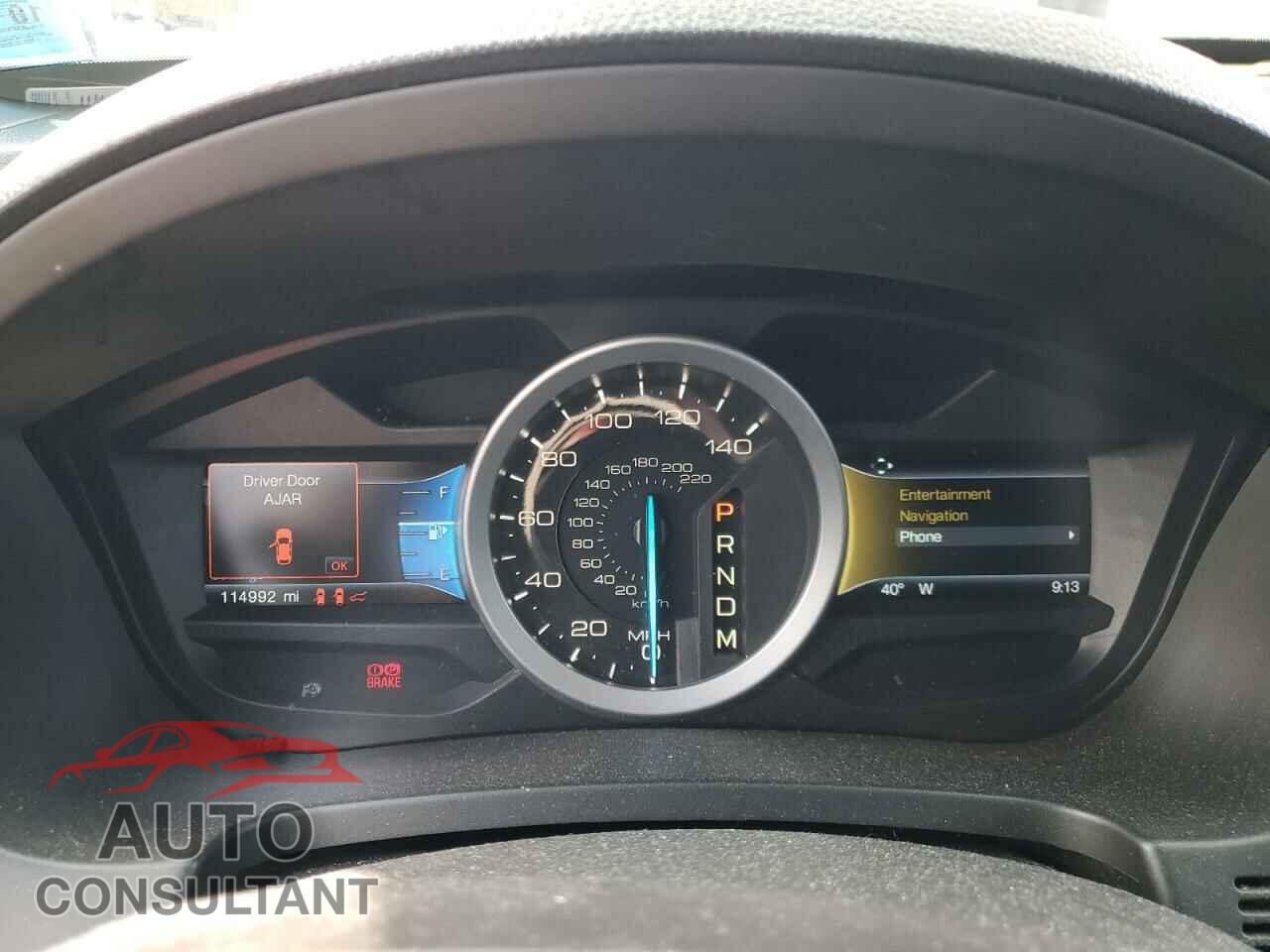 FORD EXPLORER 2014 - 1FM5K8D85EGC54229