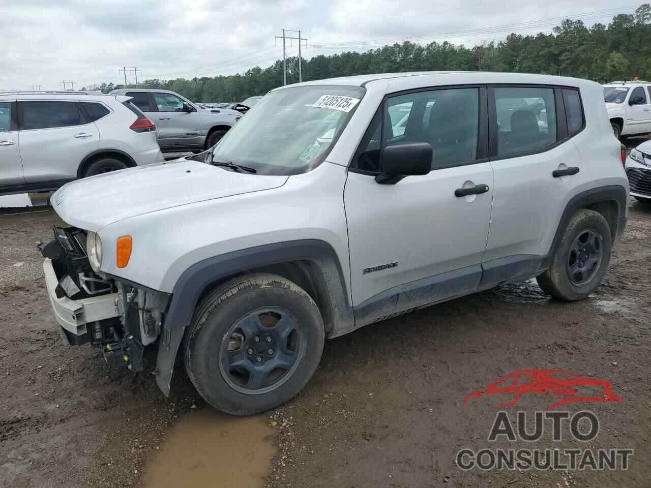 JEEP RENEGADE 2015 - ZACCJAAT7FPC02376