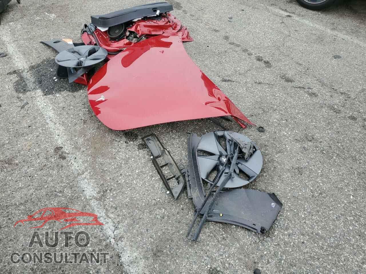 TESLA MODEL 3 2018 - 5YJ3E1EA9JF019350